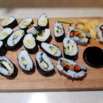 domáce sushi